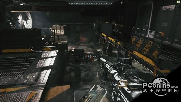 使命召唤13僵尸模式全彩蛋视频解析