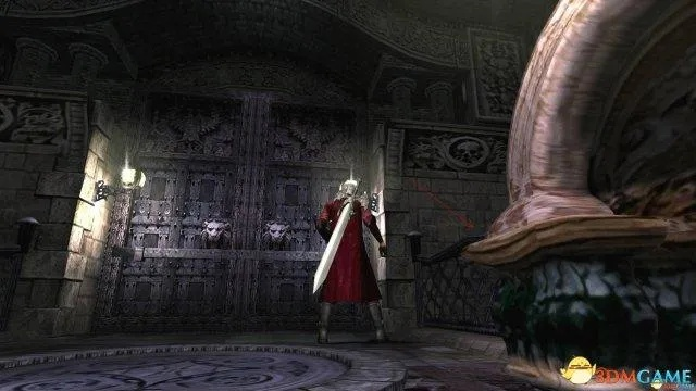 《鬼泣3》全蓝石获取攻略