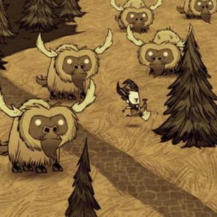 《饥荒》TGP版攻略:新手必看生存技巧 《饥荒》TGP版攻略:新手必看生存技巧