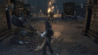 《血源》喂狗组速通攻略视频 《血源》喂狗组速通攻略视频