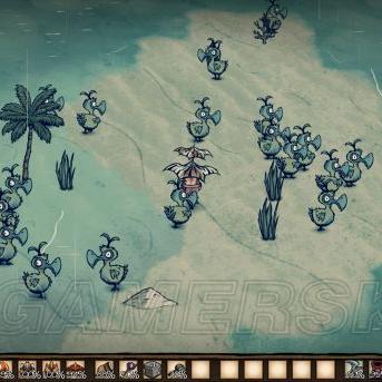 《饥荒》海难玩法攻略:新手必看生存技巧 《饥荒》海难玩法攻略:新手必看生存技巧