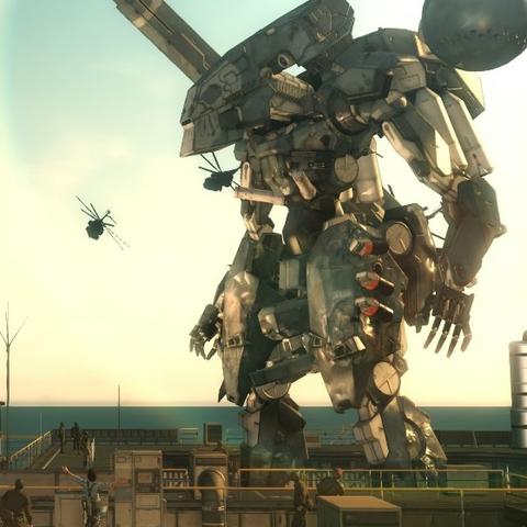 合金装备5幻痛快速S级通关图文攻略