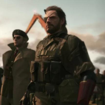 合金装备5幻痛快速S级通关图文攻略