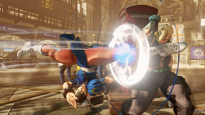 《街头霸王5》北美CEO2025大会精彩对局视频集锦