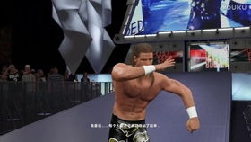 WWE2K15剧情模式攻略流程解说