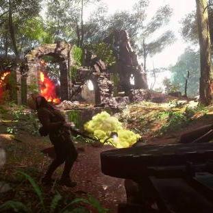 战地硬仗剧情攻略：全流程解说视频