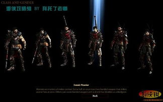 《龙腾世纪2》试玩版攻略：通关全文字秘籍