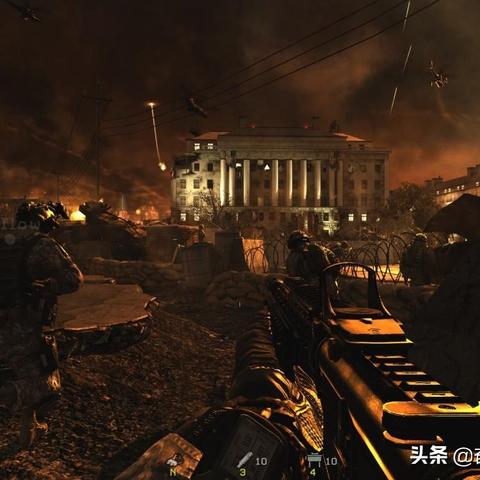 COD6现代战争2图文攻略核心步骤