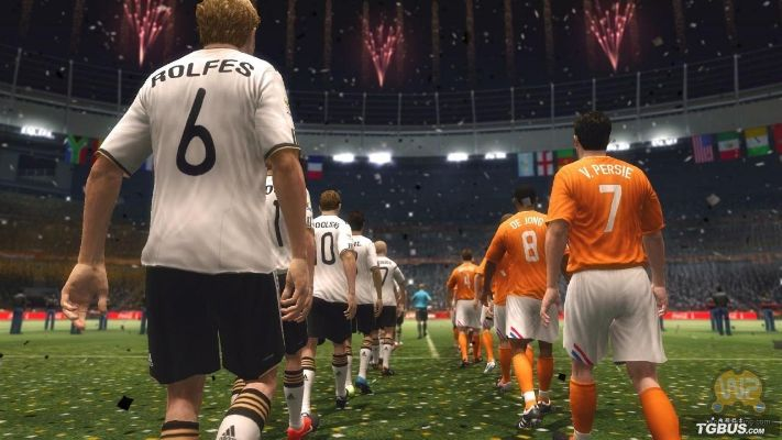 FIFA 10 DEMO 中文解说演示 FIFA 10 DEMO 中文解说演示