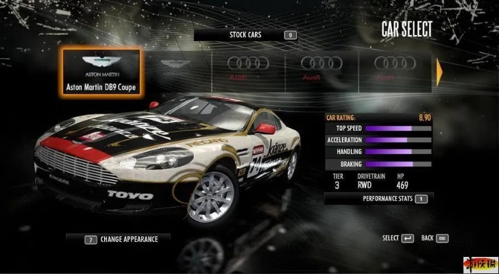 极品飞车13：变速鼠标操控技巧攻略