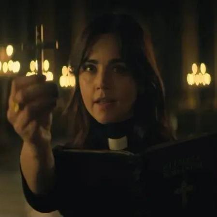 《蝙蝠侠:阿甘疯人院》稻草人角色介绍 《蝙蝠侠:阿甘疯人院》稻草人角色介绍