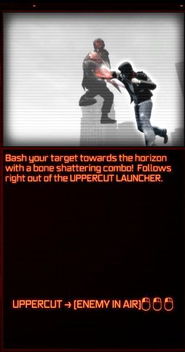 《虐杀原形》升龙拳飞腿图解 《虐杀原形》升龙拳飞腿图解