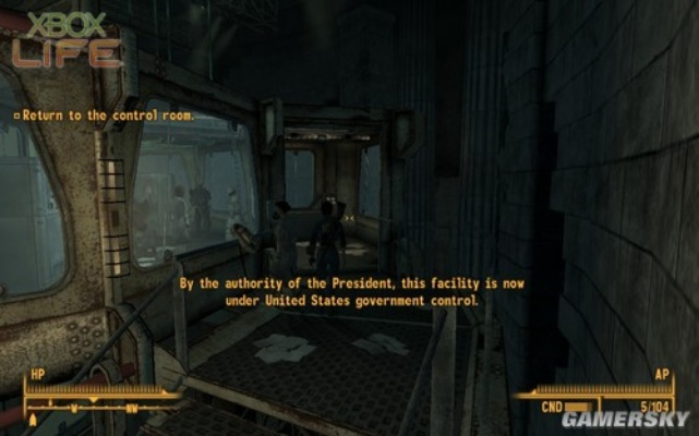 辐射3 FALLOUT3攻略第四章:核心剧情解析 辐射3 FALLOUT3攻略第四章:核心剧情解析