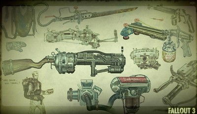 辐射3 Fallout3流派加点&任务&快速赚钱攻略