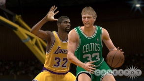 NBA2K9游戏教学攻略核心技巧 NBA2K9游戏教学攻略核心技巧