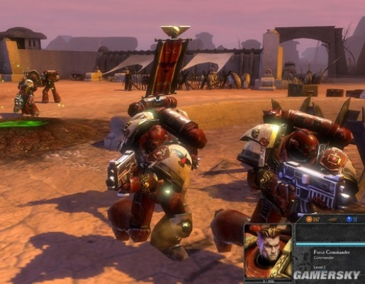 《战锤40K:战争黎明2》Rank60级单位解析 《战锤40K:战争黎明2》Rank60级单位解析