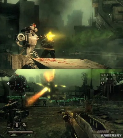 《杀戮地带2》多人模式攻略详解 《杀戮地带2》多人模式攻略详解