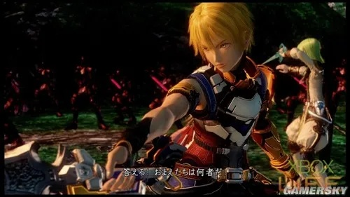 X360《星之海洋4 最后的希望》豪华图文攻略