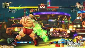 《街头霸王4》全角色连招攻略推荐 《街头霸王4》全角色连招攻略推荐