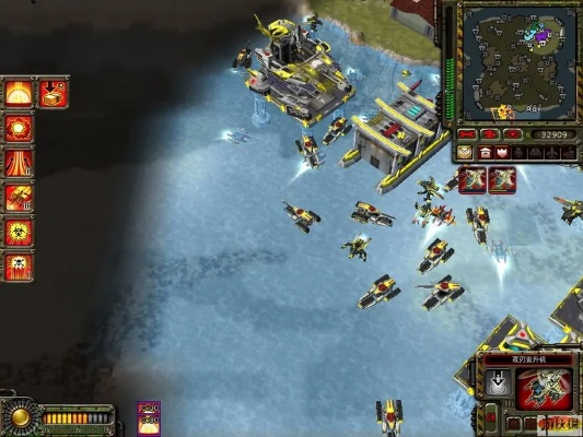 《红警3》4万起步 苏俄独战五强日敌,图文揭秘绝杀瞬间 《红警3》4万起步 苏俄独战五强日敌,图文揭秘绝杀瞬间