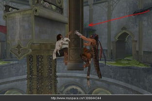 波斯王子4重生图文攻略核心解析 波斯王子4重生图文攻略核心解析