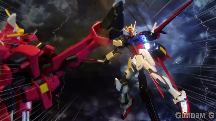 《高达VS高达》强袭/圣盾/Z高达机体体验分享