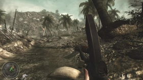 COD5世界战争剧情攻略