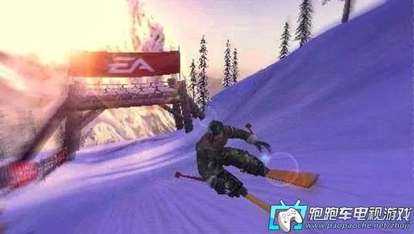 肖恩怀特滑板滑雪PSP全攻略 肖恩怀特滑板滑雪PSP全攻略