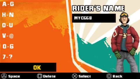 肖恩怀特滑板滑雪PSP全攻略 肖恩怀特滑板滑雪PSP全攻略