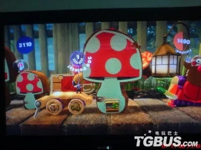 《小小大星球》PS3系统模式图文解析