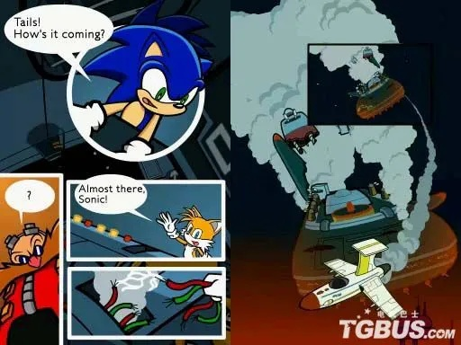 索尼克编年史:黑暗兄弟攻略秘籍 索尼克编年史:黑暗兄弟攻略秘籍