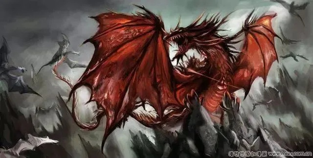 恶魔与龙人:神秘生物的奥秘 恶魔与龙人:神秘生物的奥秘