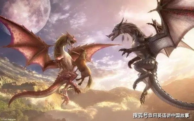恶魔与龙人:神秘生物的奥秘 恶魔与龙人:神秘生物的奥秘