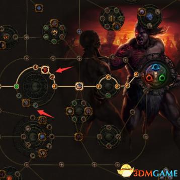 暗黑破坏神3野蛮人战斗大师天赋树使用条件与技能核心