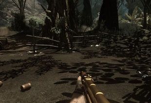 《孤岛惊魂2》镀金AK47获取攻略视频 《孤岛惊魂2》镀金AK47获取攻略视频