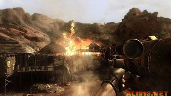 《孤岛惊魂2》主线攻略：全面生存挑战指南