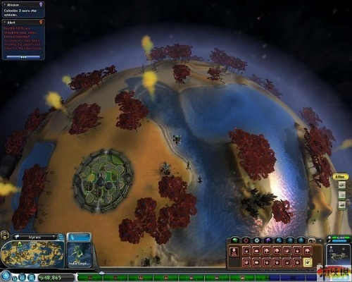 《孢子》人族帝国建筑载具核心解析 《孢子》人族帝国建筑载具核心解析