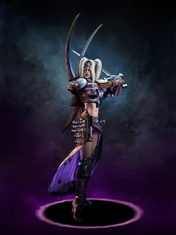 圣域2堕天使六翼天使 圣域2堕天使六翼天使