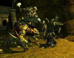 圣域2堕落天使六大职业专属坐骑盘点