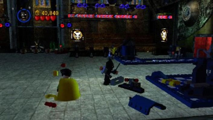 PSP《乐高蝙蝠侠》攻略图文详解 PSP《乐高蝙蝠侠》攻略图文详解