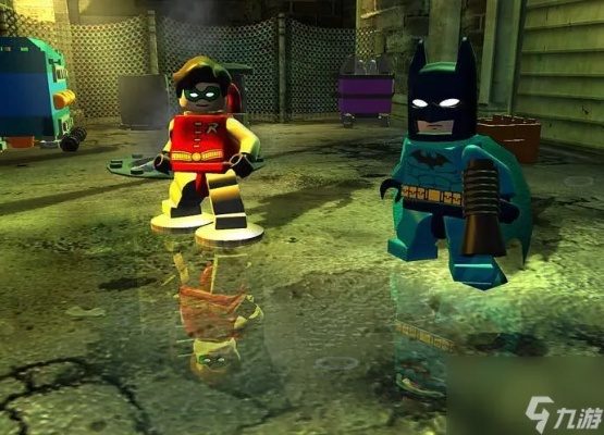 PSP《乐高蝙蝠侠》攻略图文详解 PSP《乐高蝙蝠侠》攻略图文详解