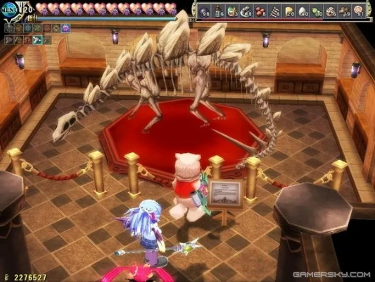 双星物语2博物馆谜之宝箱全收集攻略 双星物语2博物馆谜之宝箱全收集攻略