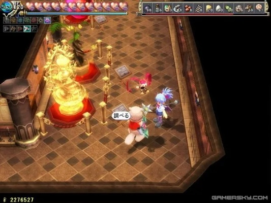 双星物语2博物馆谜之宝箱全收集攻略 双星物语2博物馆谜之宝箱全收集攻略