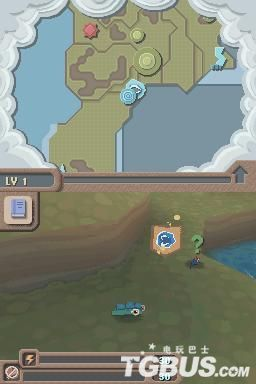 NDS《孢子》攻略:高效流程解析 NDS《孢子》攻略:高效流程解析