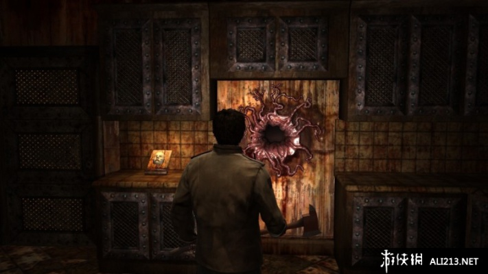 寂静岭归途新画面曝光，成就一览