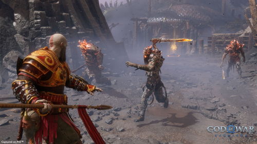 X360《无间战神》死神赫尔：诸神之战