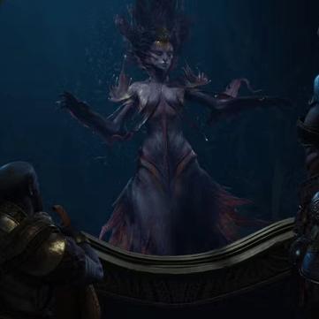 X360《无间战神》爱神芙蕾雅:诸神之巅 X360《无间战神》爱神芙蕾雅:诸神之巅