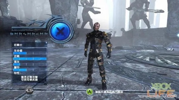 X360《无间战神》成就攻略大全 X360《无间战神》成就攻略大全