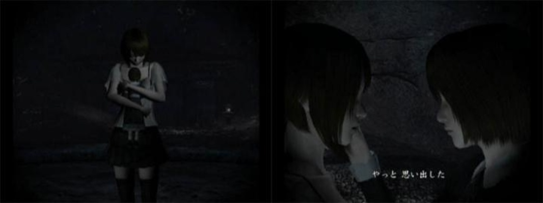 Wii《零 月蚀的假面》图文攻略