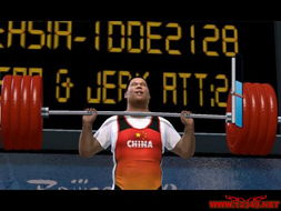 北京奥运女子平衡木项目图文感悟 北京奥运女子平衡木项目图文感悟